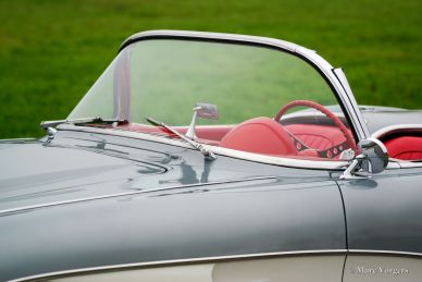 Chevrolet Corvette C1, 1960
