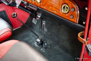 Chevrolet Pick-Up restomod, 1936