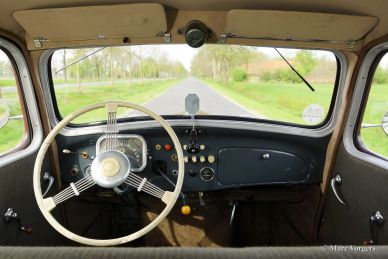 Citroën Traction Avant 11BL, 1937