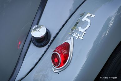 Citroën ‘Traction Avant’ 15-SIX, 1954