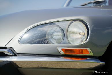 Citroën DS 21 M Pallas, 1969