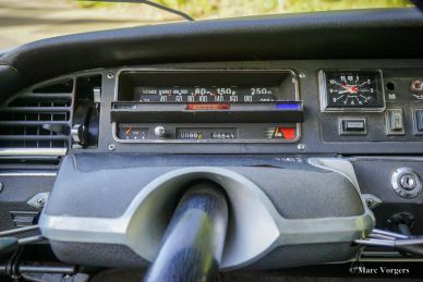 Citroen ID19 Rally Car, 1969