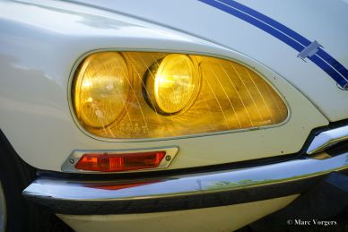 Citroen ID19 Rally Car, 1969