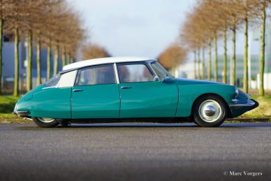 Citroen ID19 P, 1964