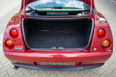 Coupé Fiat 2.0 20V Turbo, 1997