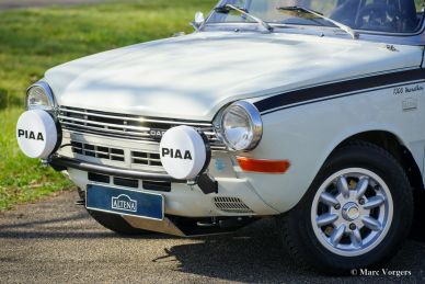 DAF 55T Coupé Rally Car, 1970