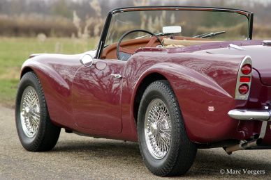 Daimler SP 250 'Dart', 1963