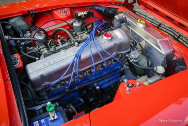 Datsun 240Z 'Rally Car', 1972