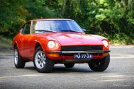 Datsun 240Z 'Rally Car', 1972