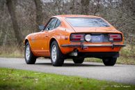 Datsun 240Z rally car, 1971
