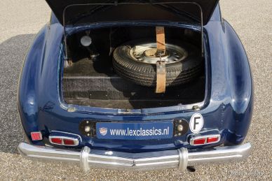 Delahaye 135M Gascogne, 1950