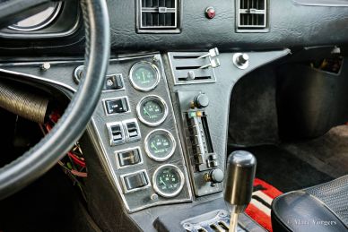 De Tomaso Pantera, 1972