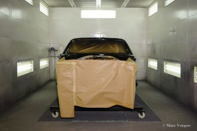 Dodge Charger restoration project