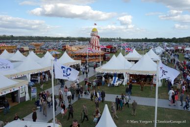 Goodwood Revival 2012