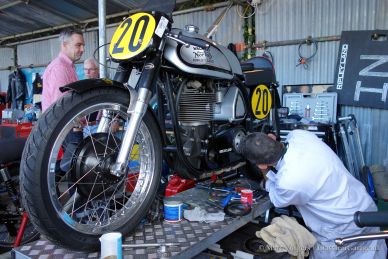 Goodwood Revival 2012