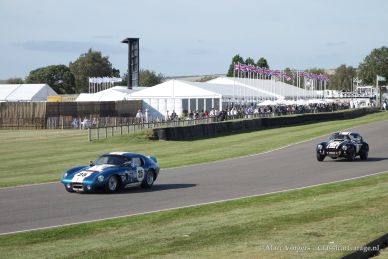Goodwood Revival 2012
