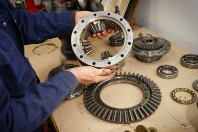 Bentley 4-Litre, 1931 - PROJECT