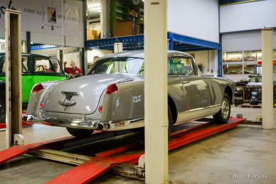Facel Vega FV3B, 1957 restoration