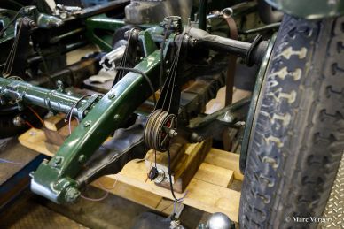 Bentley 8-Litre tourer project