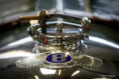 Bentley 8-Litre tourer project