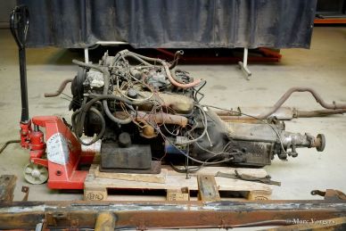 Facel Vega Excellence EX2 C007 restoration