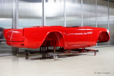 Triumph TR 250, 1968