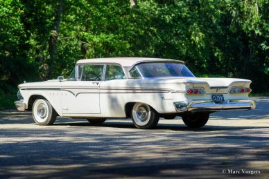 Edsel Ranger 2-Door Sedan, 1959
