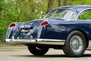 Facel Vega FV3B, 1958 restoration