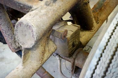 Facel Vega FV3B, 1957 restoration