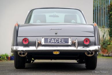 Facel Vega Facel II, 1962 restoration