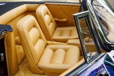 Facel Vega Facellia cabriolet, 1961