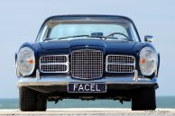 Facel Vega Facel II, 1964 restoration