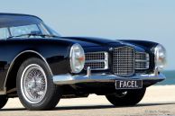 Facel Vega Facel II, 1964 restoration
