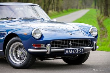 Ferrari 330 GT 2+2 Series 2, year 1966