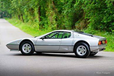 Ferrari 512 BB, 1978