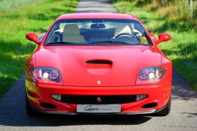 Ferrari 550 Maranello, 1997