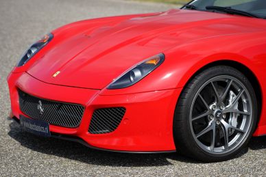 Ferrari 599 GTO, 2011