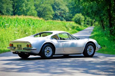 Ferrari Dino 246 GT, 1972