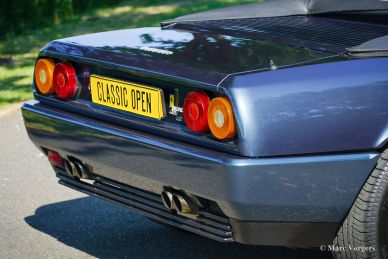 Ferrari Mondial 3.2 QV Cabriolet, 1986