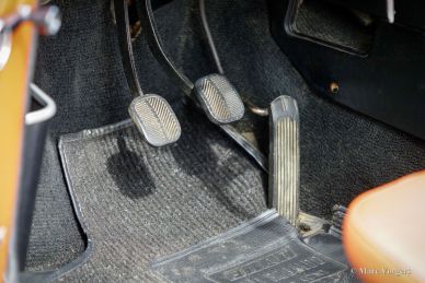 Fiat 124 Sport Coupé, 1969