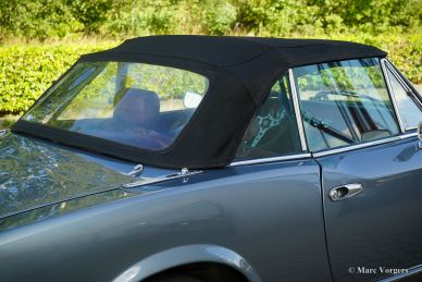 Fiat 124 Spider 2000, 1980