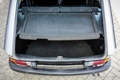 Fiat 127 Sport 70 HP, 1980