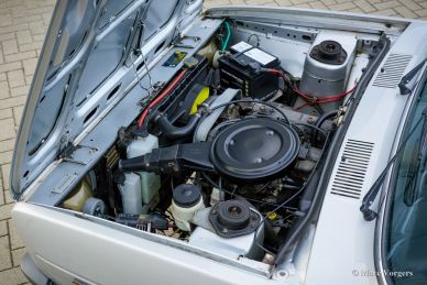 Fiat 131 2000 TC Supermirafiori, 1983