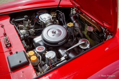 Fiat 1500 cabriolet, 1963