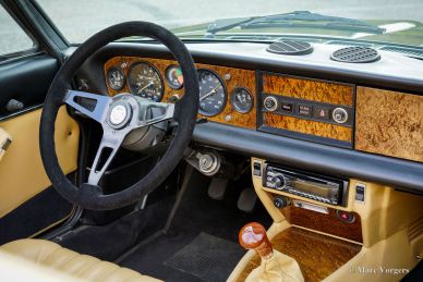 Fiat Spider 2000 injection, 1981