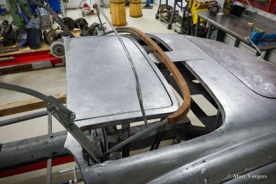 Fiat 6C 1500 B cabriolet 2+2 Ghia 1947 Restoration