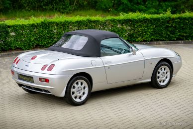 Fiat Barchetta, 2004
