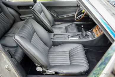 Fiat Dino 2000 coupé, 1967