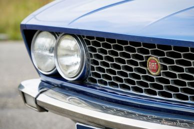 Fiat Dino 2000 coupé, 1967