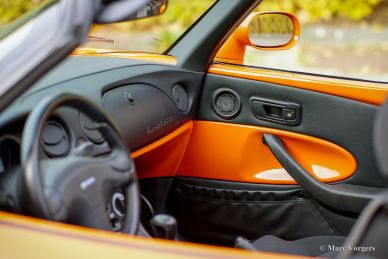 Fiat Barchetta ‘Black Edition’, 2000